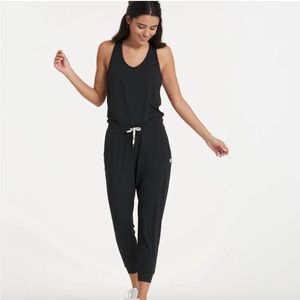 NWOT tags Vuori Lux Jumpsuit